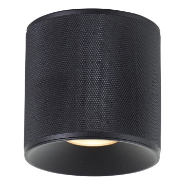 Brilliant - LED Σποτ MARTY 1xGU10/5W/230V διάμετρος 10,5 cm μαύρο