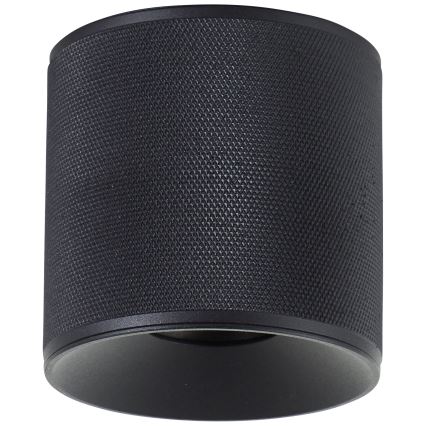 Brilliant - LED Σποτ MARTY 1xGU10/5W/230V διάμετρος 10,5 cm μαύρο