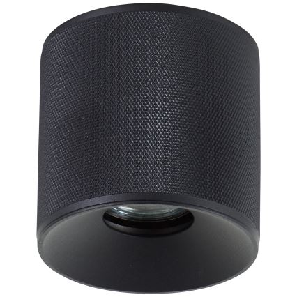 Brilliant - LED Σποτ MARTY 1xGU10/5W/230V διάμετρος 10,5 cm μαύρο