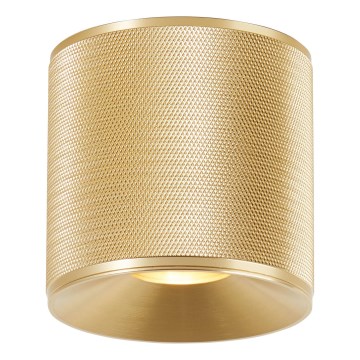 Brilliant - LED Σποτ MARTY 1xGU10/5W/230V διάμετρος 10,5 cm χρυσό