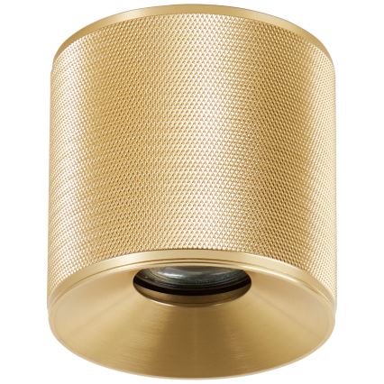Brilliant - LED Σποτ MARTY 1xGU10/5W/230V διάμετρος 10,5 cm χρυσό
