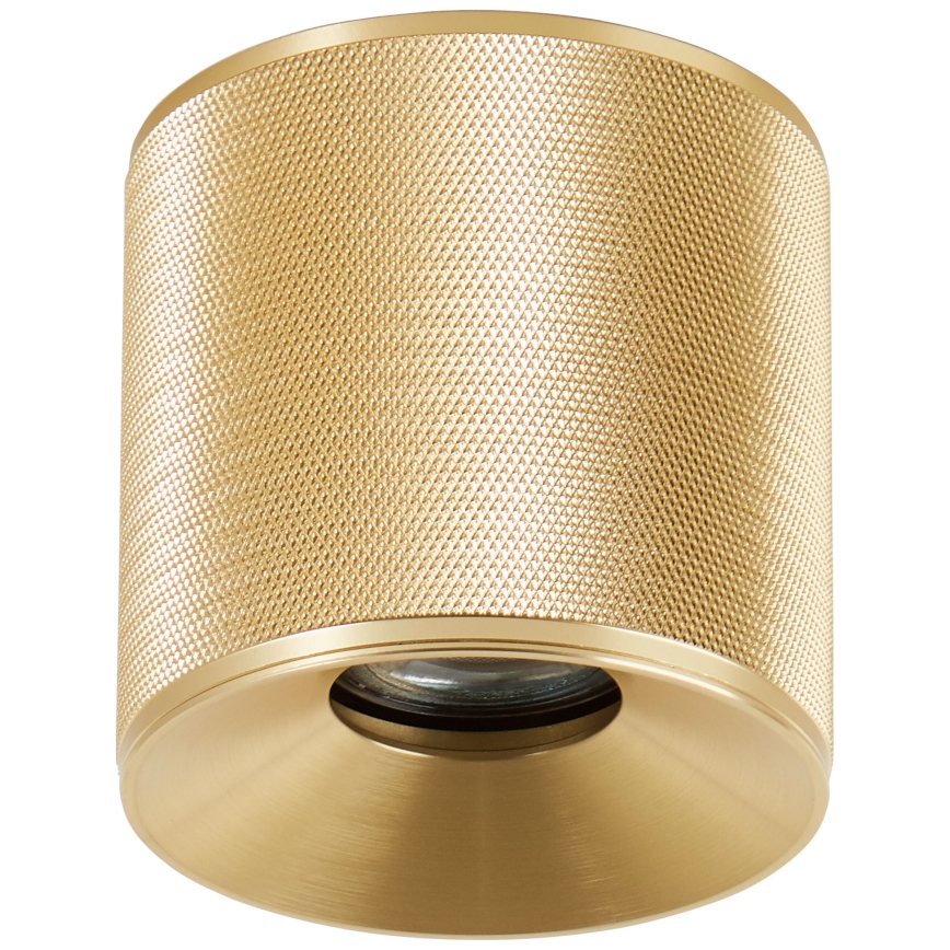 Brilliant - LED Σποτ MARTY 1xGU10/5W/230V διάμετρος 10,5 cm χρυσό