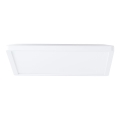 Brilliant - LED φωτιστικό οροφής MILTON LED/18W/230V 29,3x29,3 cm λευκό
