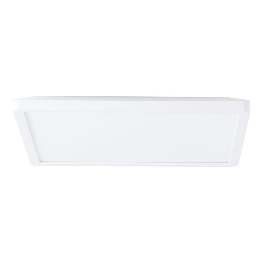 Brilliant - LED φωτιστικό οροφής MILTON LED/18W/230V 29,3x29,3 cm λευκό