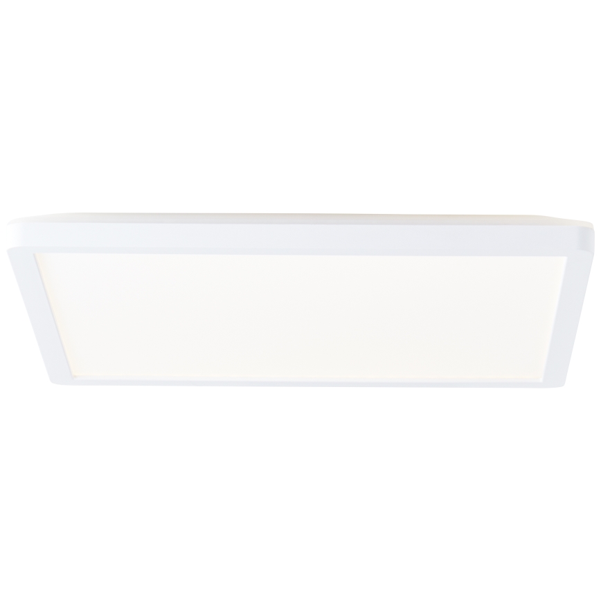 Brilliant - LED φωτιστικό οροφής MILTON LED/18W/230V 29,3x29,3 cm λευκό