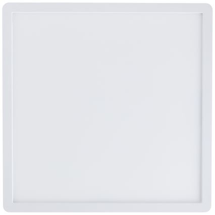 Brilliant - LED φωτιστικό οροφής MILTON LED/18W/230V 29,3x29,3 cm λευκό
