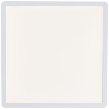 Brilliant - LED φωτιστικό οροφής MILTON LED/18W/230V 29,3x29,3 cm λευκό