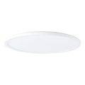 Brilliant - LED φωτιστικό οροφής MILTON LED/24W/230V, Ø 42 cm, λευκό