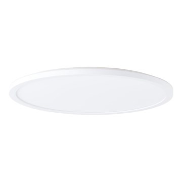 Brilliant - LED φωτιστικό οροφής MILTON LED/24W/230V, Ø 42 cm, λευκό