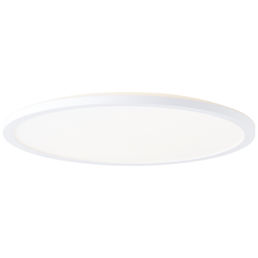 Brilliant - LED φωτιστικό οροφής MILTON LED/24W/230V, Ø 42 cm, λευκό