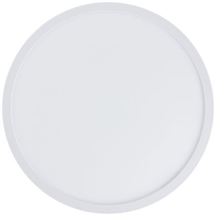 Brilliant - LED φωτιστικό οροφής MILTON LED/24W/230V, Ø 42 cm, λευκό