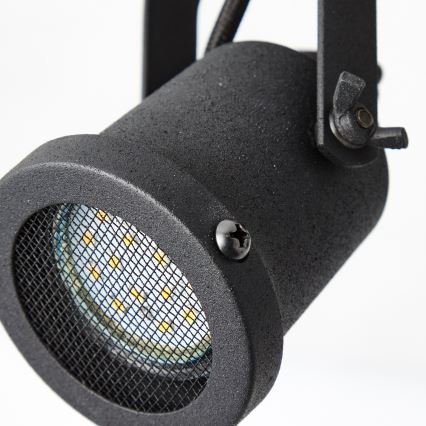 Brilliant - Σποτ φωτιστικό INGE 2xGU10/6W/230V από πεύκο