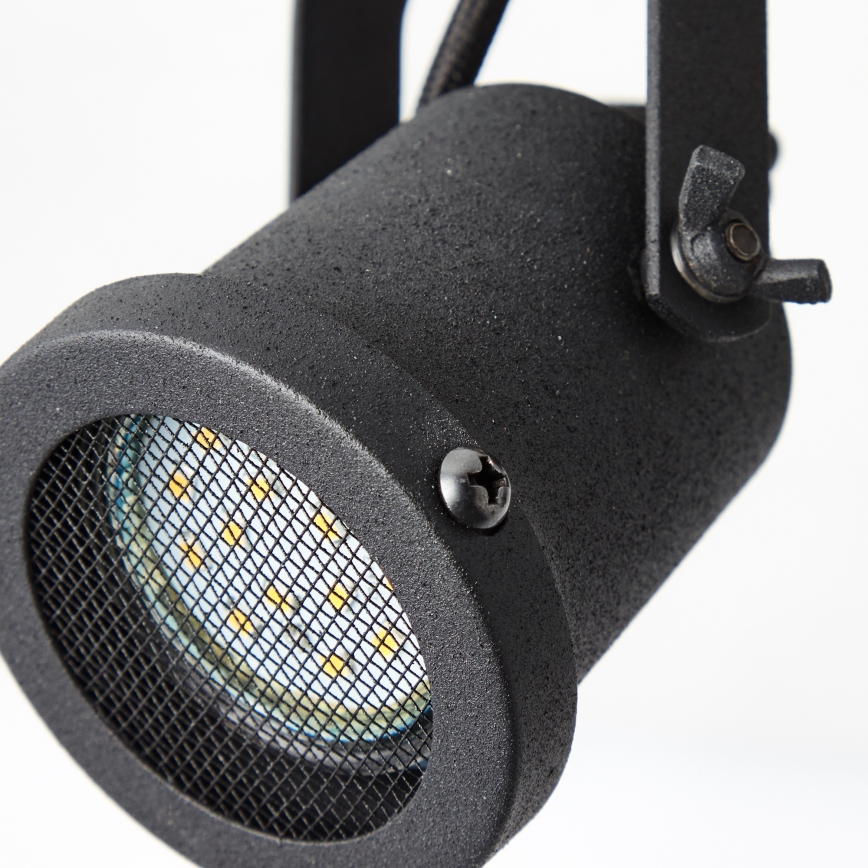 Brilliant - Σποτ φωτιστικό INGE 2xGU10/6W/230V από πεύκο