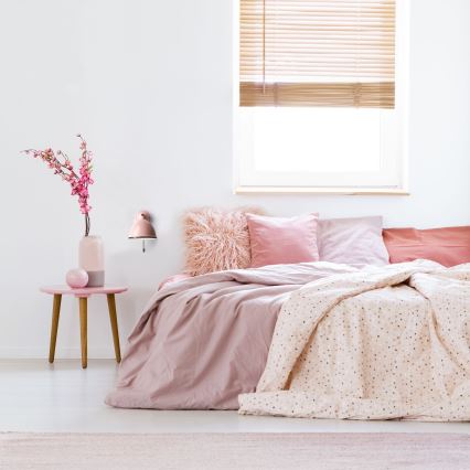 Brilliant - Σποτ τοίχου TELIO 1xE14/28W/230V ροζ