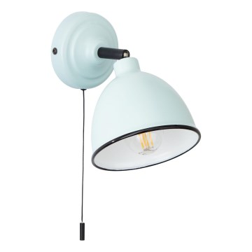 Brilliant - Σποτ τοίχου TELIO 1xE14/28W/230V μπλε