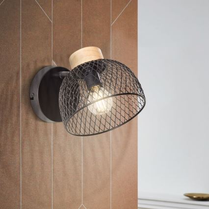 Brilliant - Σποτ τοίχου THUY 1xE14/28W/230V