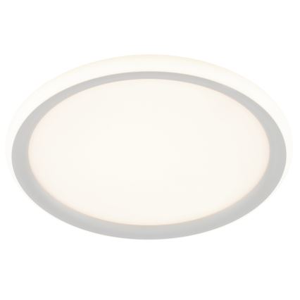 Brilliant - Ρυθμιζόμενο φωτιστικό οροφής LED CARLOZ LED/16W/230V διάμ. 30 cm λευκό