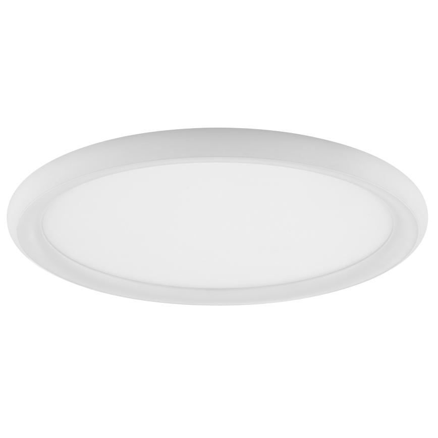 Brilliant - Ρυθμιζόμενο φωτιστικό οροφής LED CARLOZ LED/16W/230V διάμ. 30 cm λευκό