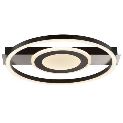 Brilliant - Ρυθμιζόμενο φωτιστικό οροφής LED MAUREEN LED/21W/230V μαύρο