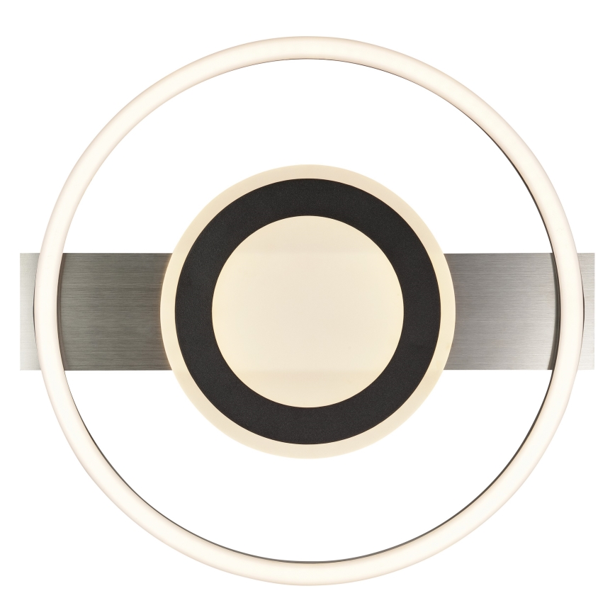 Brilliant - Ρυθμιζόμενο φωτιστικό οροφής LED MAUREEN LED/21W/230V μαύρο