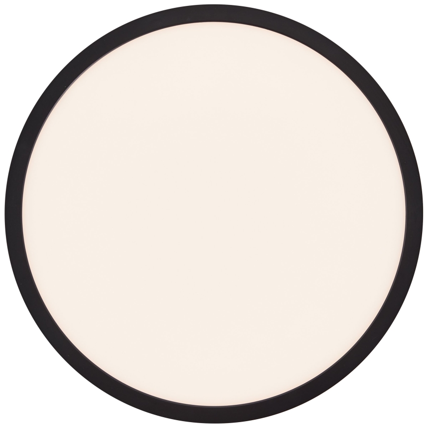 Brilliant - Ρυθμιζόμενο φωτιστικό οροφής LED TUCO LED/20W/230V Ø 29,5 cm μαύρο