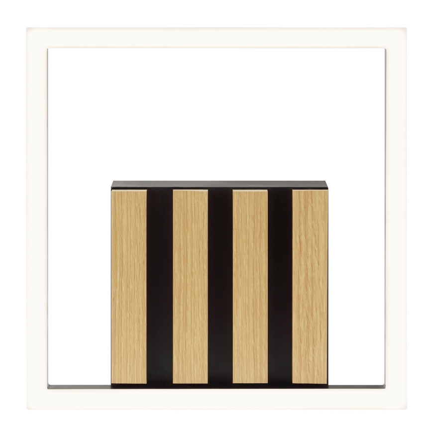 Brilliant - Ρυθμιζόμενο LED φωτιστικό οροφής CALMA LED/15W/230V μαύρο