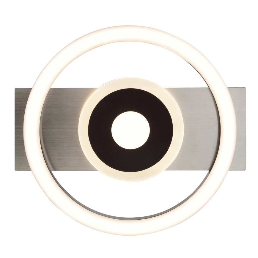 Brilliant - Ρυθμιζόμενο LED φωτιστικό οροφής MAUREEN LED/9W/230V μαύρο