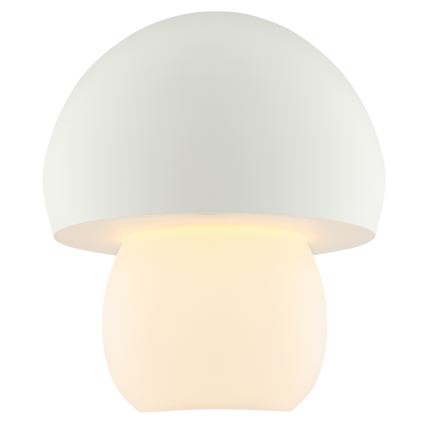 Brilliant - Ρυθμιζόμενη επαναφορτιζόμενη επιτραπέζια λάμπα LED με έλεγχο αφής DUPIS LED/2W/5V 2700K 1800 mAh λευκή