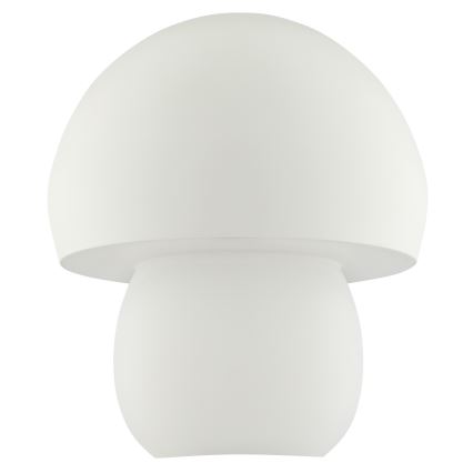 Brilliant - Ρυθμιζόμενη επαναφορτιζόμενη επιτραπέζια λάμπα LED με έλεγχο αφής DUPIS LED/2W/5V 2700K 1800 mAh λευκή