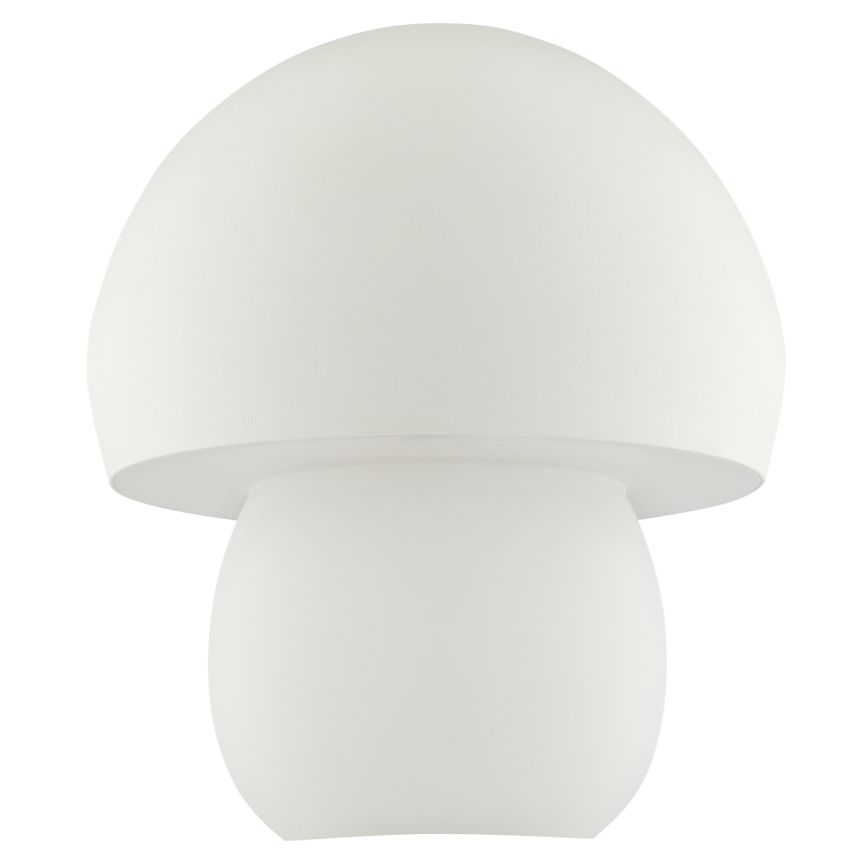 Brilliant - Ρυθμιζόμενη επαναφορτιζόμενη επιτραπέζια λάμπα LED με έλεγχο αφής DUPIS LED/2W/5V 2700K 1800 mAh λευκή