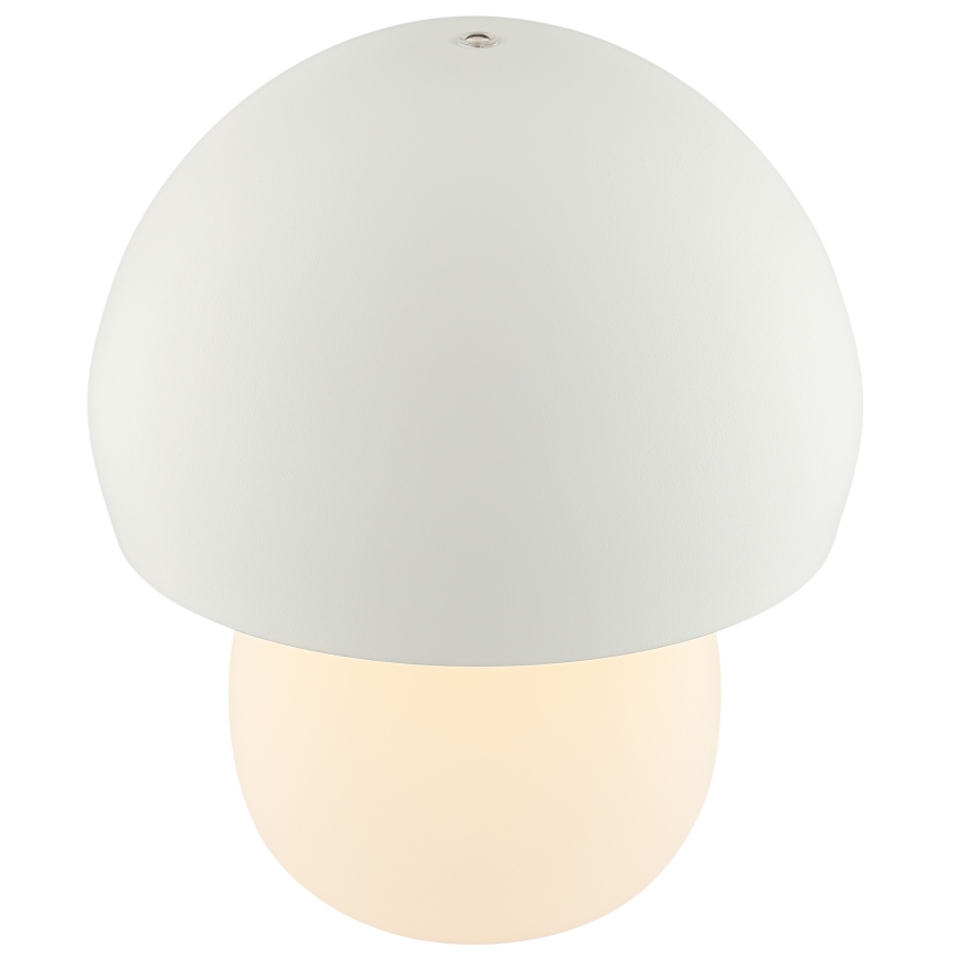 Brilliant - Ρυθμιζόμενη επαναφορτιζόμενη επιτραπέζια λάμπα LED με έλεγχο αφής DUPIS LED/2W/5V 2700K 1800 mAh λευκή