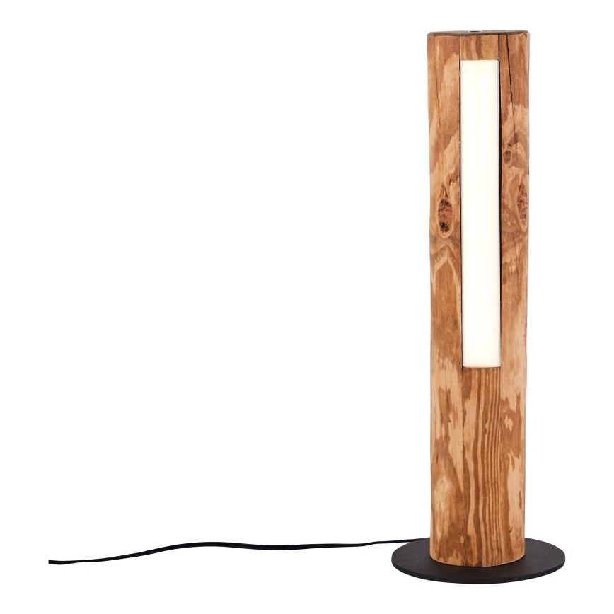 Brilliant - Επιτραπέζια λάμπα αφής dimming LED ODUN LED/8W/230V πεύκο