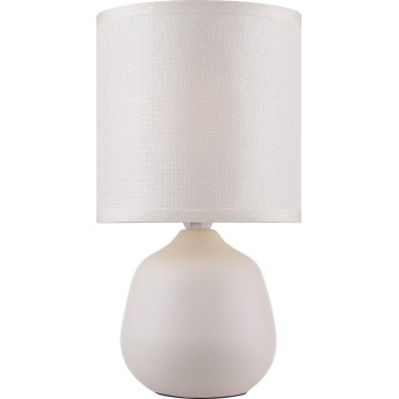Brilliant - Επιτραπέζιο φωτιστικό AUREA 1xE14/20W/230V λευκό