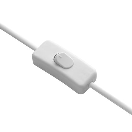 Brilliant - Επιτραπέζιο φωτιστικό AUREA 1xE14/20W/230V λευκό