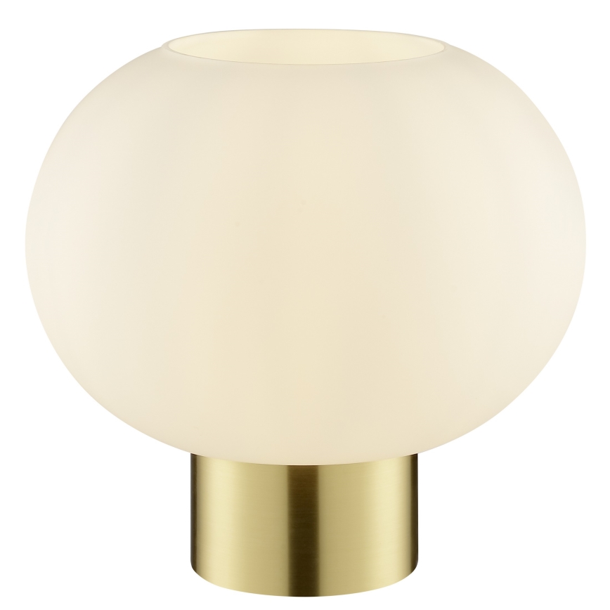 Brilliant - Επιτραπέζιο φωτιστικό FANNY 1xE27/20W/230V ορείχαλκος