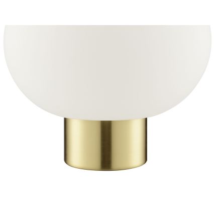 Brilliant - Επιτραπέζιο φωτιστικό FANNY 1xE27/20W/230V ορείχαλκος