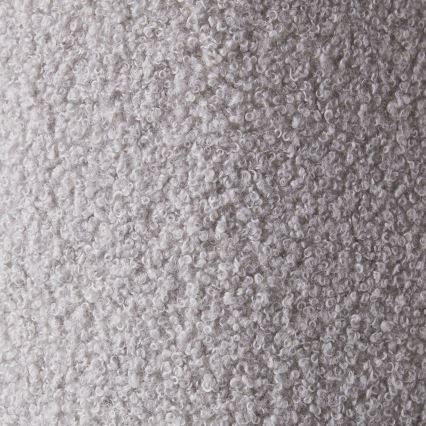 Brilliant - Επιτραπέζιο φωτιστικό TEDDY 1xE27/20W/230V γκρι