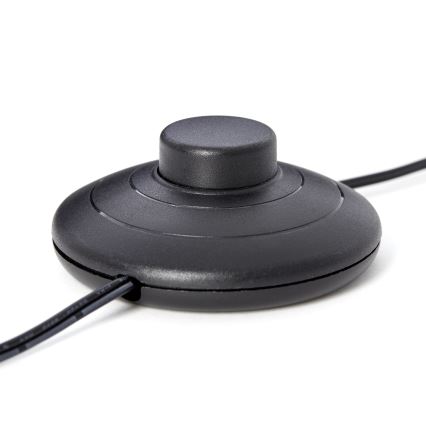 Brilliant - Επιδαπέδιο φωτιστικό BROK 1xE27/60W/230V τάουπ