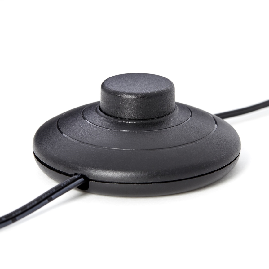 Brilliant - Επιδαπέδιο φωτιστικό BROK 1xE27/60W/230V τάουπ