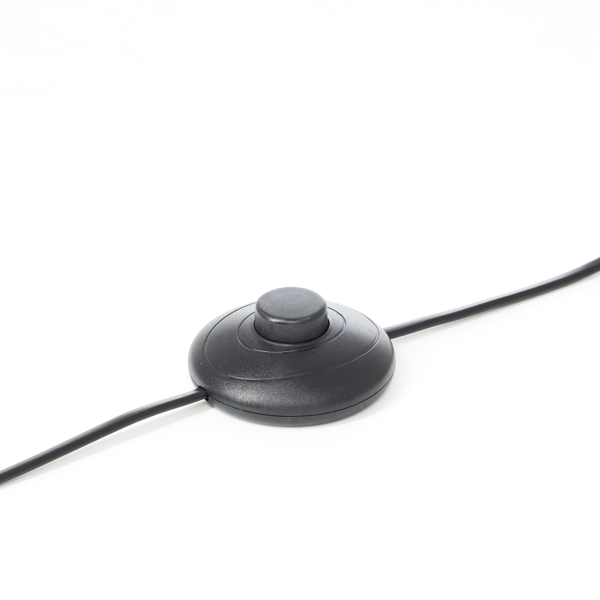 Brilliant - Επιδαπέδιο φωτιστικό CADIZ 2xGU10/10W/230V μπρονζέ