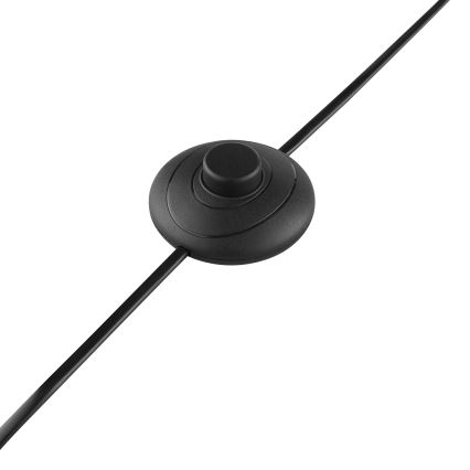 Brilliant - Επιδαπέδιο φωτιστικό FANNY 1xE27/20W/230V ορείχαλκο