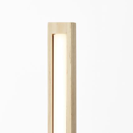 Brilliant - Επιδαπέδιο φωτιστικό LED ARION LED/14W/230V πεύκο