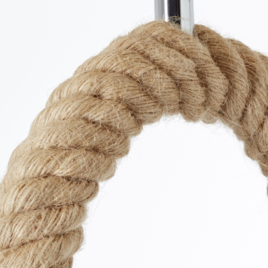 Brilliant - Επιδαπέδιο φωτιστικό SAILOR 1xE27/40W/230V μπεζ/κρεμ