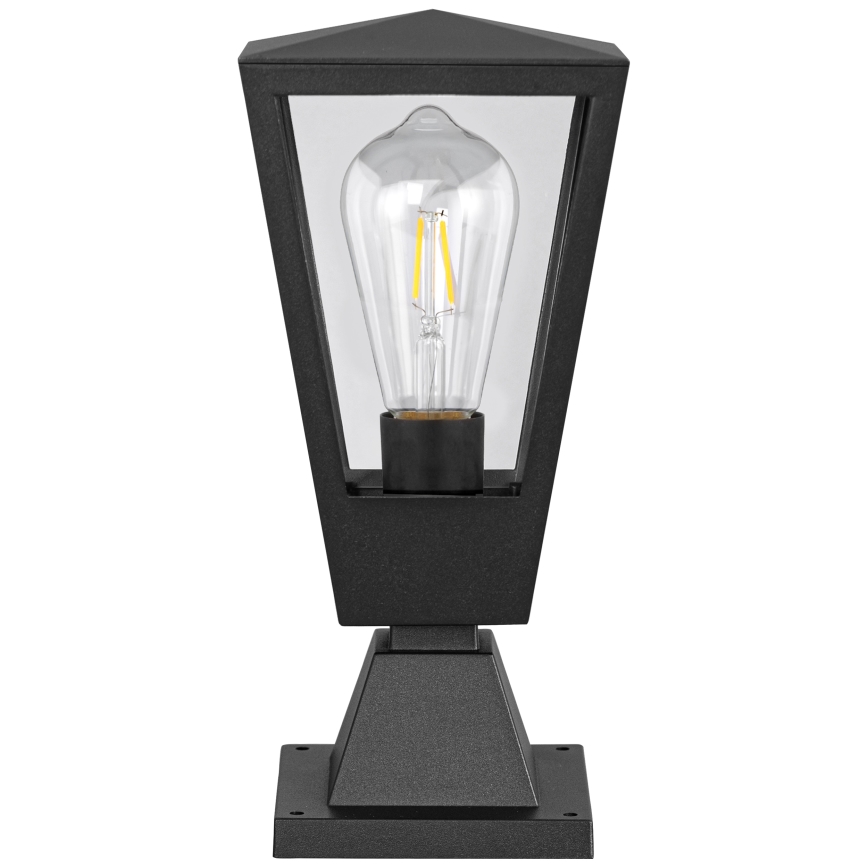 Brilliant - Εξωτερικό φωτιστικό WESTDLIFF 1xE27/20W/230V 30,7 cm IP44 ανθρακί