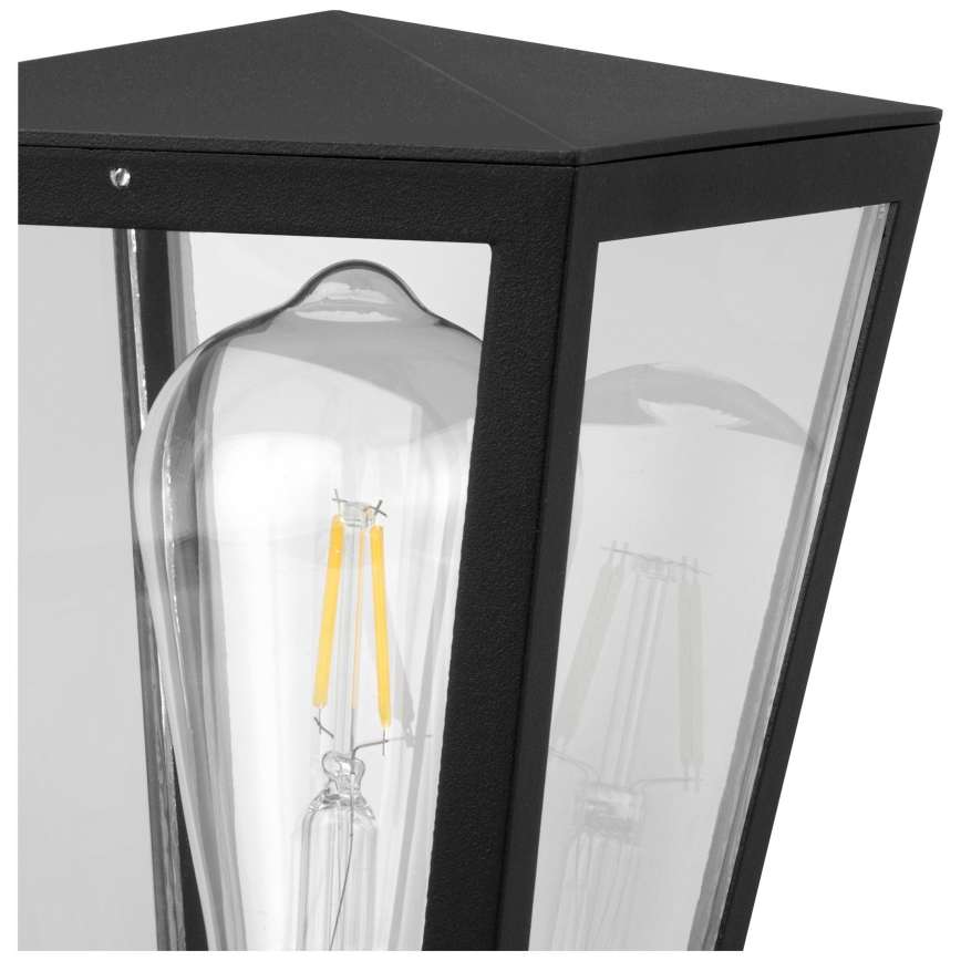 Brilliant - Εξωτερικό φωτιστικό WESTDLIFF 1xE27/20W/230V 30,7 cm IP44 ανθρακί