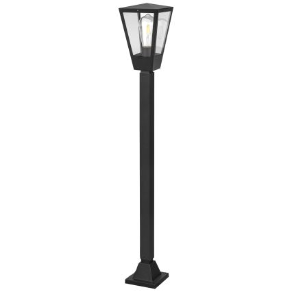 Brilliant - Εξωτερικό φωτιστικό WESTDLIFF 1xE27/20W/230V 98,4 cm IP44 ανθρακί