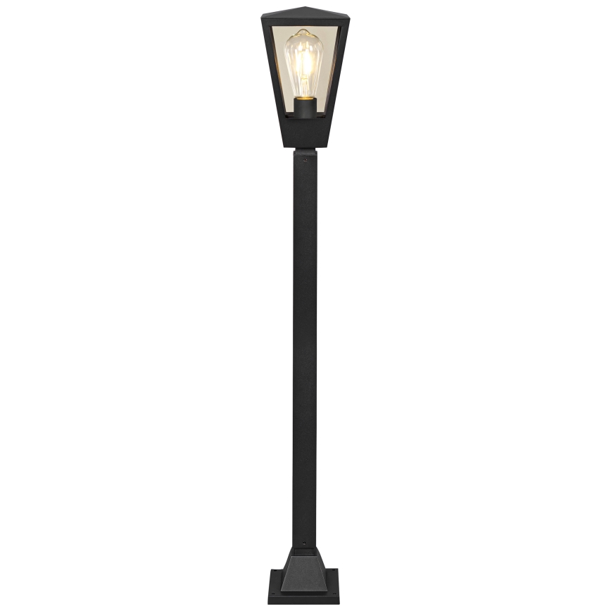 Brilliant - Εξωτερικό φωτιστικό WESTDLIFF 1xE27/20W/230V 98,4 cm IP44 ανθρακί