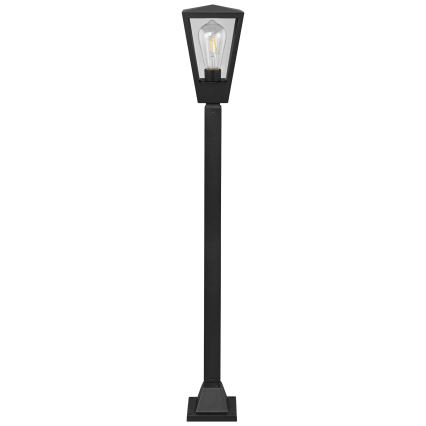 Brilliant - Εξωτερικό φωτιστικό WESTDLIFF 1xE27/20W/230V 98,4 cm IP44 ανθρακί