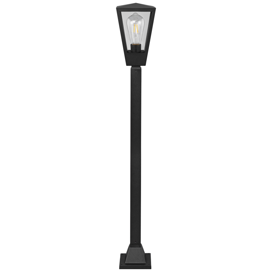 Brilliant - Εξωτερικό φωτιστικό WESTDLIFF 1xE27/20W/230V 98,4 cm IP44 ανθρακί