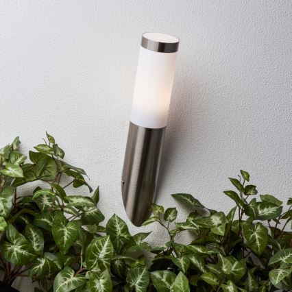 Brilliant - Εξωτερικό επιτοίχιο φωτιστικό LED ADONIA 1xE27/3W/230V IP44